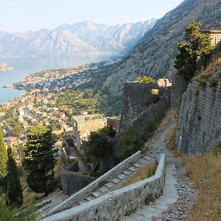 Old Town Kotor Square Lejlighed Eksteriør billede